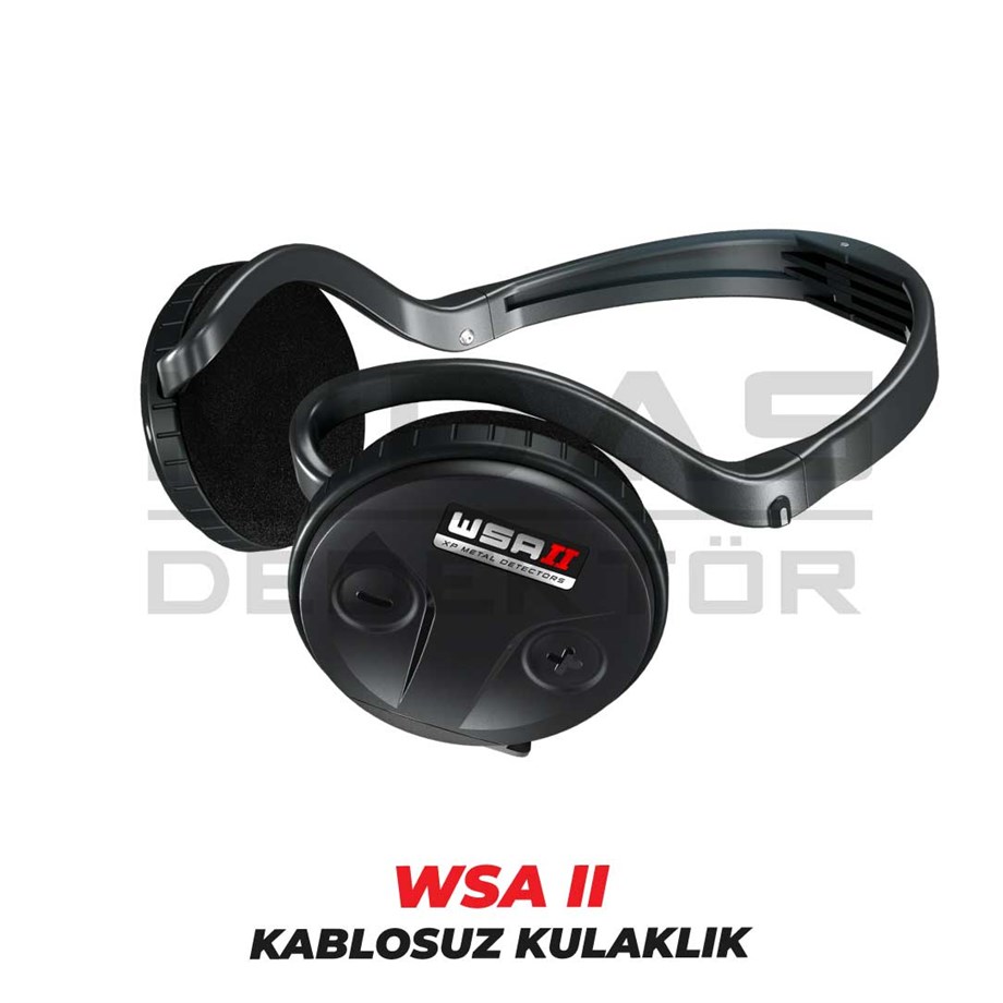 DEUS 2 28CM FMF BAŞLIK,ANA KONTROL ÜNİTESİ,WSA2 KULAKLIK