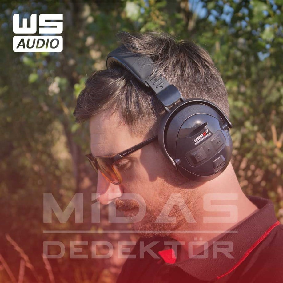 DEUS 2 28CM FMF BAŞLIK,ANA KONTROL ÜNİTESİ,WSA2XL KULAKLIK