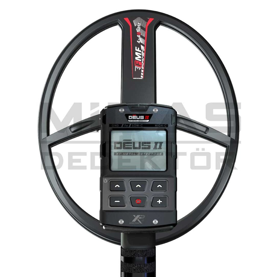 DEUS 2 34X28CM FMF BAŞLIK,ANA KONTROL ÜNİTESİ