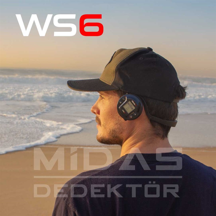 DEUS 2 34X28CM FMF BAŞLIK,WS6 MASTER