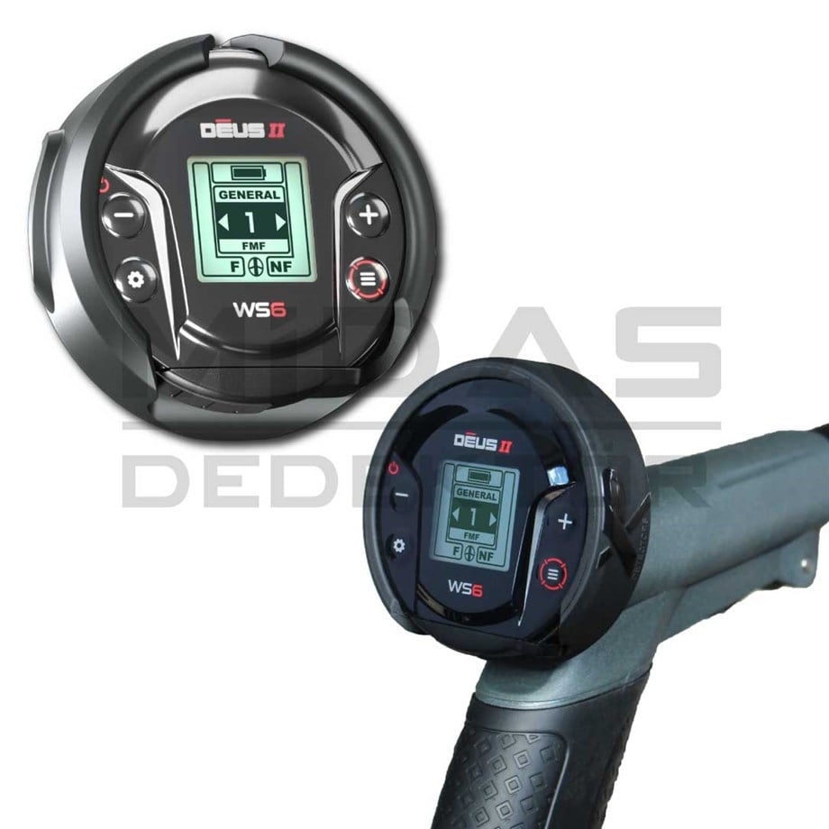 DEUS 2 34X28CM FMF BAŞLIK,WS6 MASTER