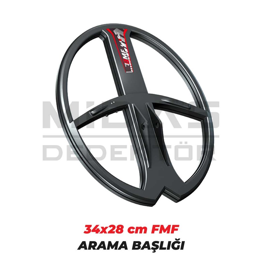 DEUS 2 34X28CM FMF BAŞLIK,WS6 MASTER