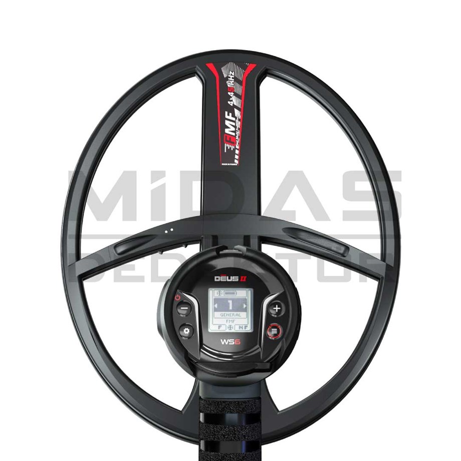 DEUS 2 34X28CM FMF BAŞLIK,WS6 MASTER