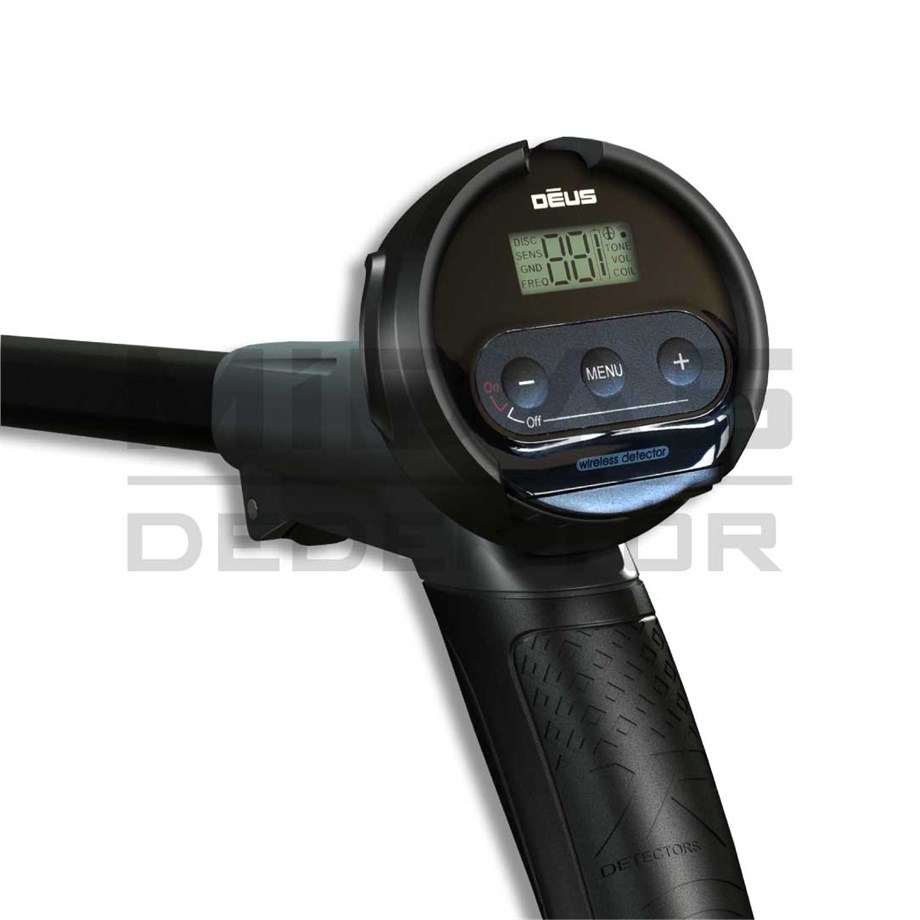 DEUS 22,5CM HF BAŞLIK,WS4 MASTER