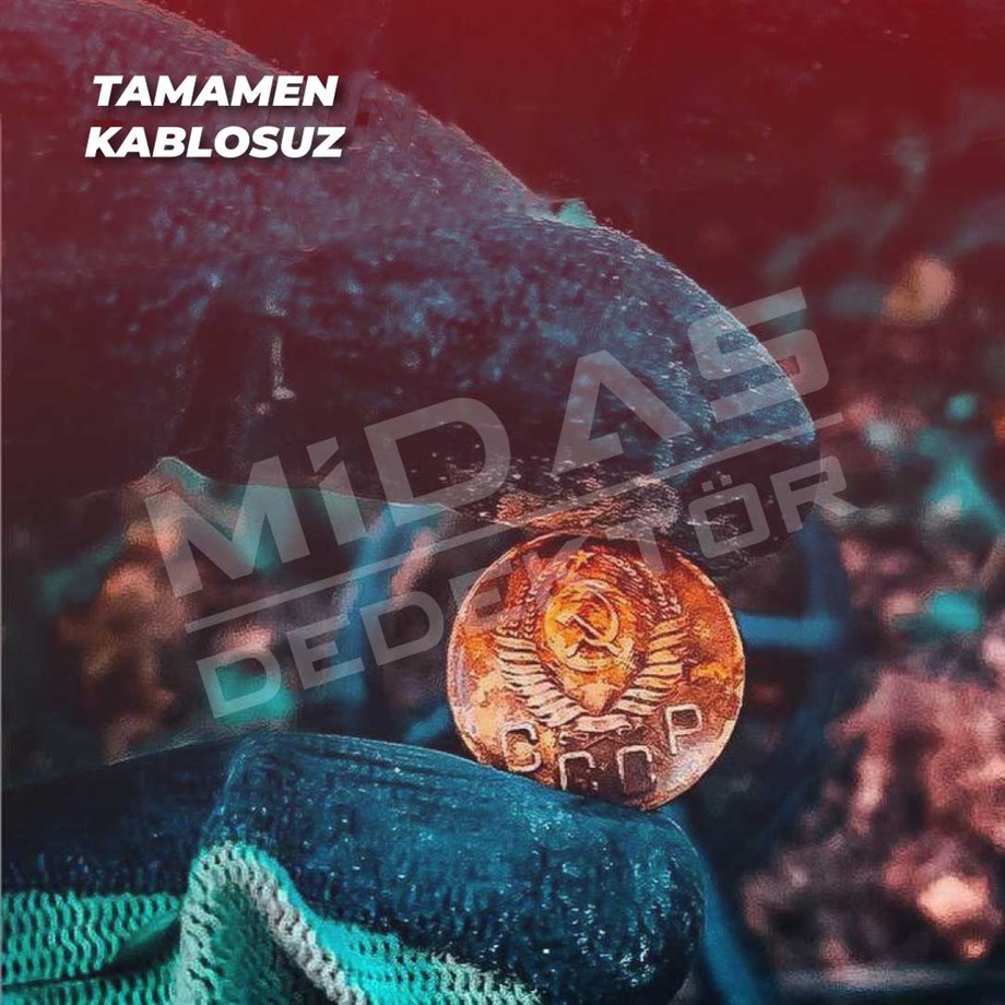 DEUS 22,5CM HF BAŞLIK,WS4 MASTER