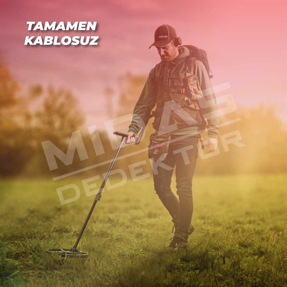 DEUS 22,5CM X35 BAŞLIK,ANA KONTROL ÜNİTESİ