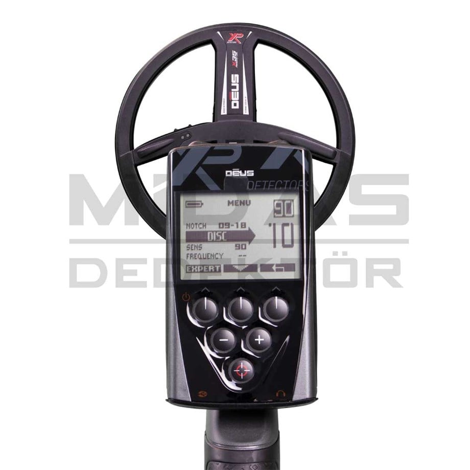 DEUS 22,5CM X35 BAŞLIK,ANA KONTROL ÜNİTESİ