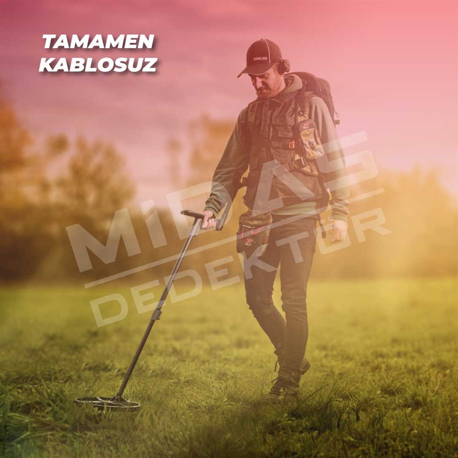 DEUS 28CM X35 BAŞLIK,ANA KONTROL ÜNİTESİ