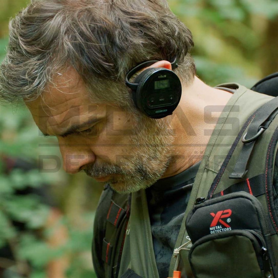 DEUS 28CM X35 BAŞLIK,WS4 MASTER