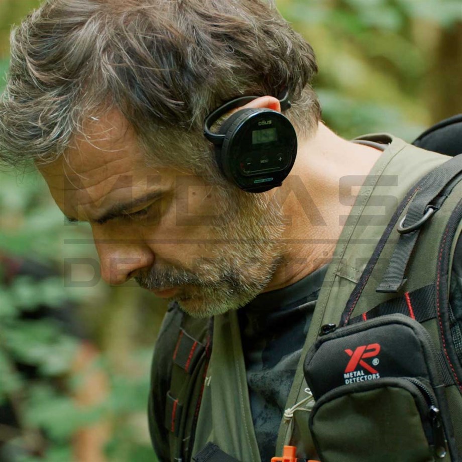 DEUS 34X28CM X35 BAŞLIK,ANA KONTROL ÜNİTESİ,WS4 KULAKLIK