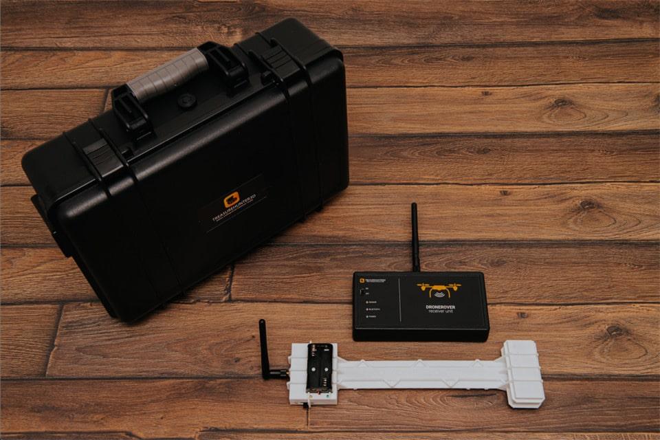 DRONEROVER YER ALTI GÖRÜNTÜLEME SENSÖRÜ - PHANTOM 4 PRO V2.0 İLE UYUMLU