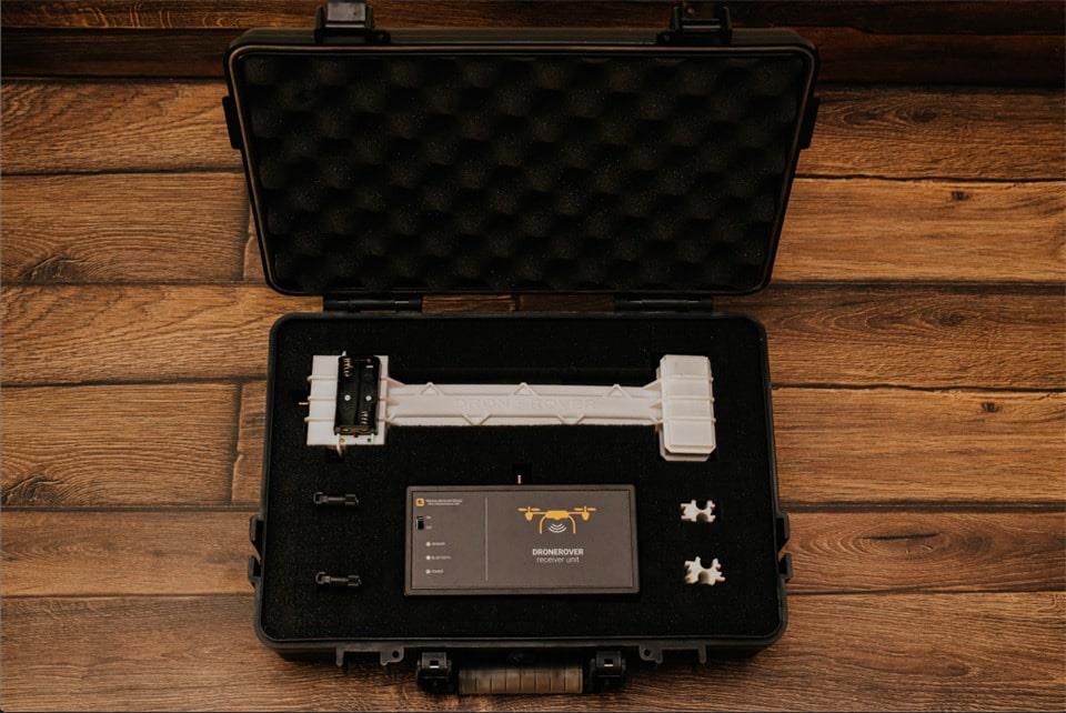 DRONEROVER YER ALTI GÖRÜNTÜLEME SENSÖRÜ - PHANTOM 4 PRO V2.0 İLE UYUMLU