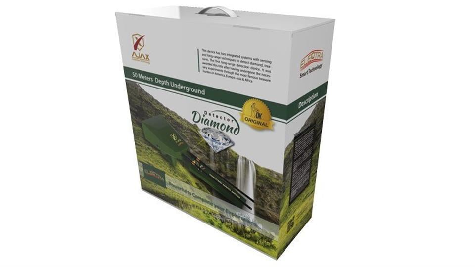 ELECTRA DEĞERLİ TAŞ DEDEKTÖRÜ