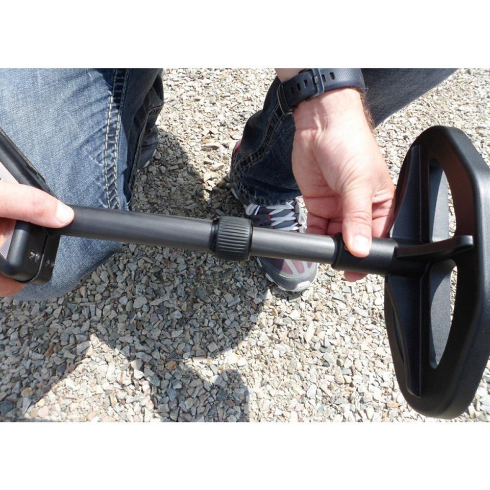 EVOLUTİON NTX YER ALTI GÖRÜNTÜLEME