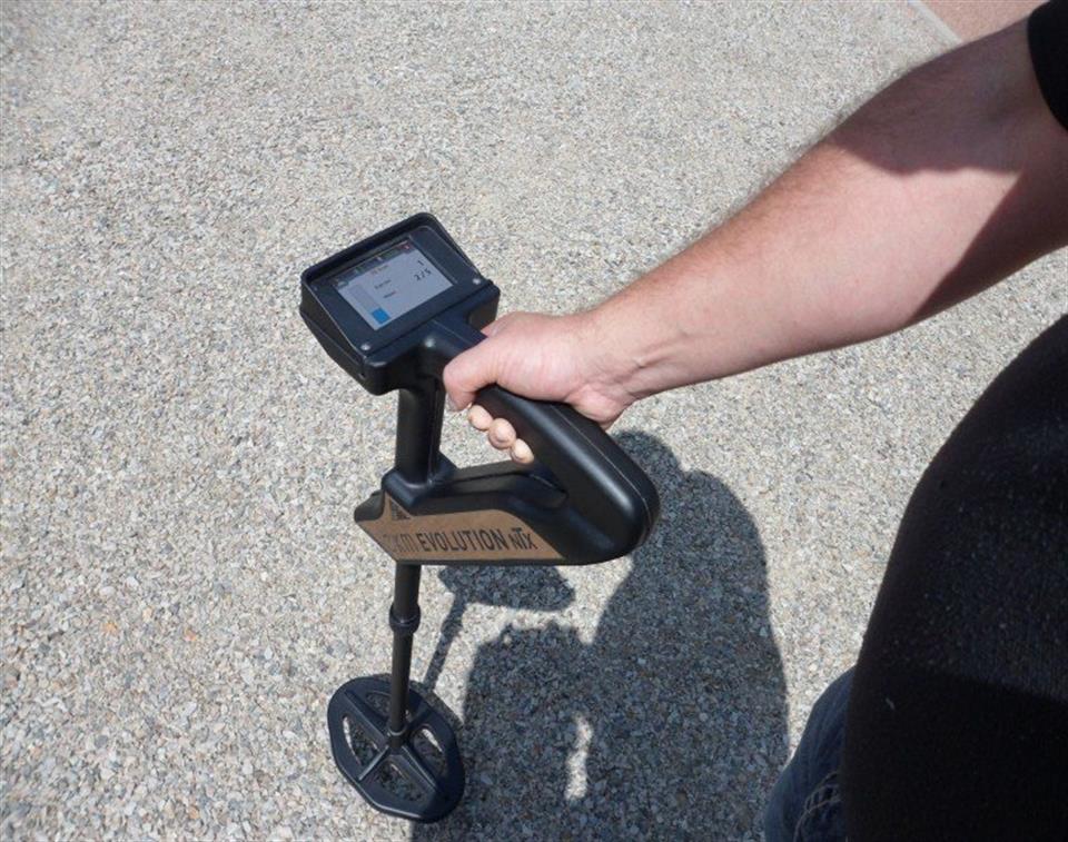 EVOLUTİON NTX YER ALTI GÖRÜNTÜLEME