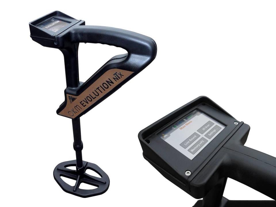 EVOLUTİON NTX YER ALTI GÖRÜNTÜLEME