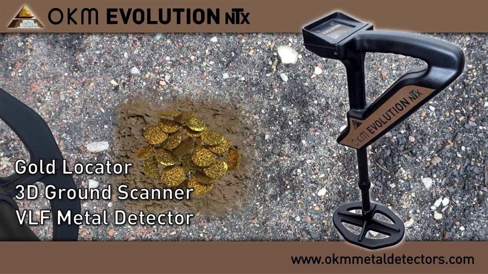 EVOLUTİON NTX YER ALTI GÖRÜNTÜLEME