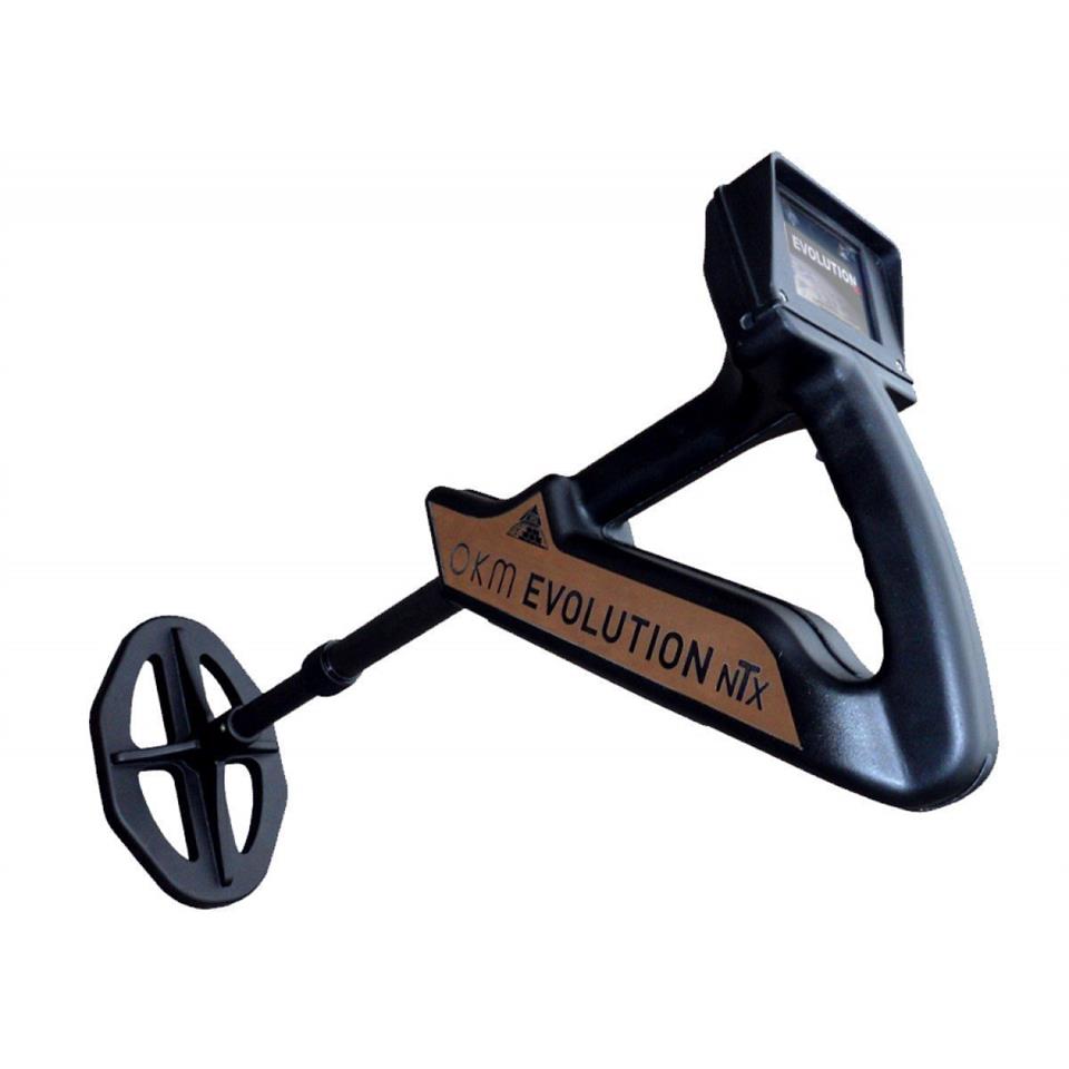 EVOLUTİON NTX YER ALTI GÖRÜNTÜLEME