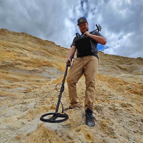 EXP 7000 Professional Plus Yer Altı Görüntüleme