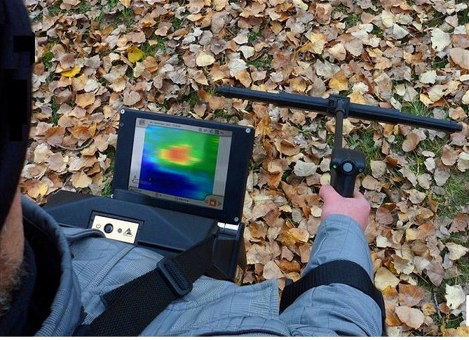 EXP 6000 PROFESSİONAL YER ALTI GÖRÜNTÜLEME