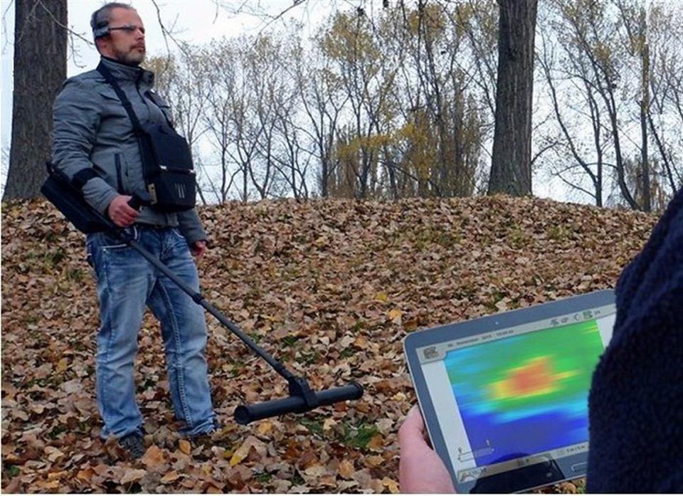 EXP 6000 PROFESSİONAL YER ALTI GÖRÜNTÜLEME