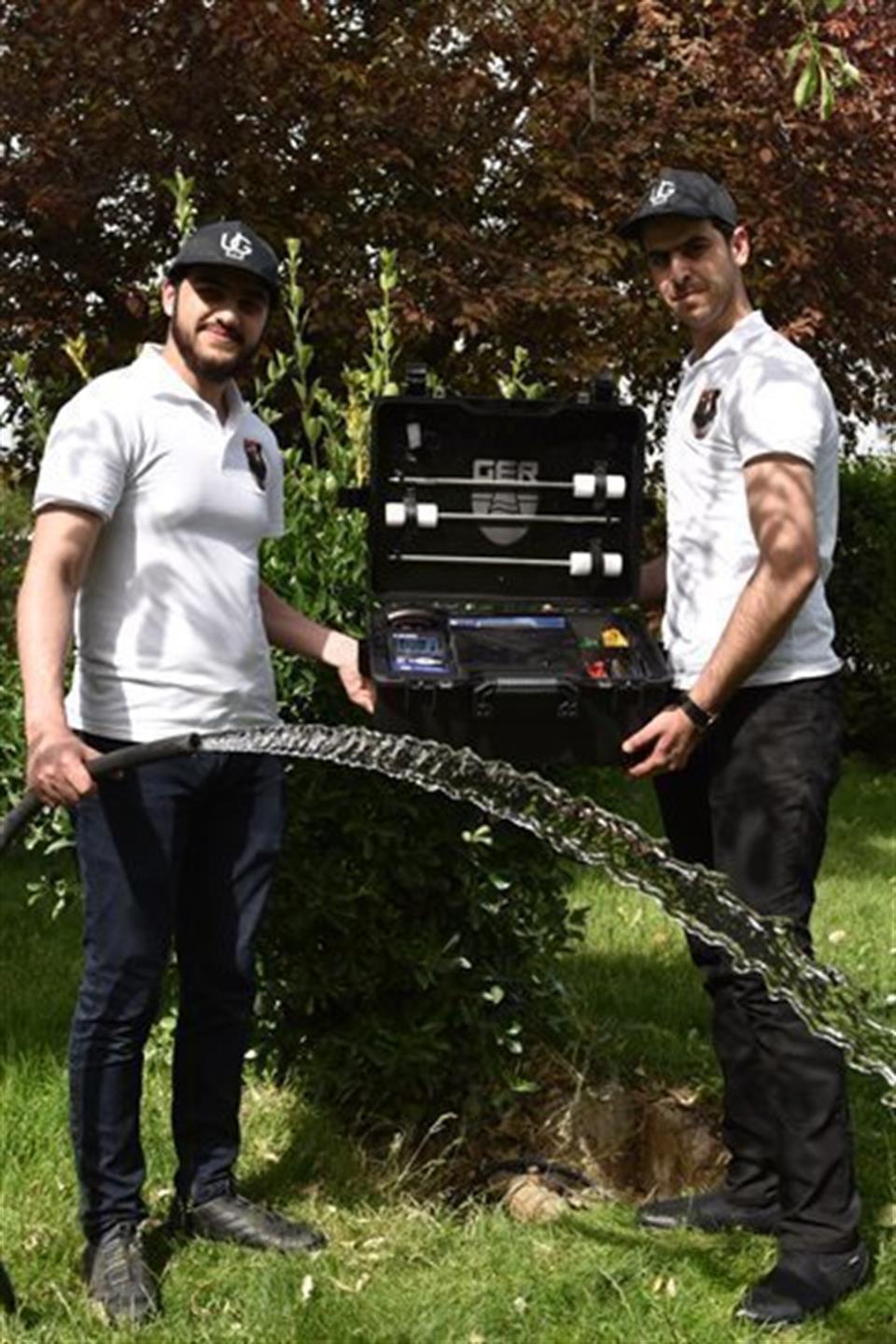 FRESH RESULT 2 SYSTEMS PLUS YER ALTI SU TESPİT DEDEKTÖRÜ