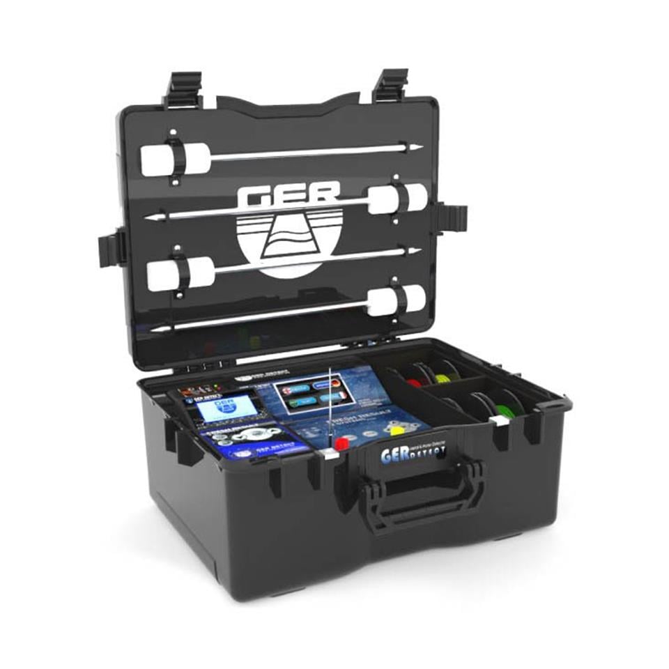 FRESH RESULT 2 SYSTEMS PLUS YER ALTI SU TESPİT DEDEKTÖRÜ