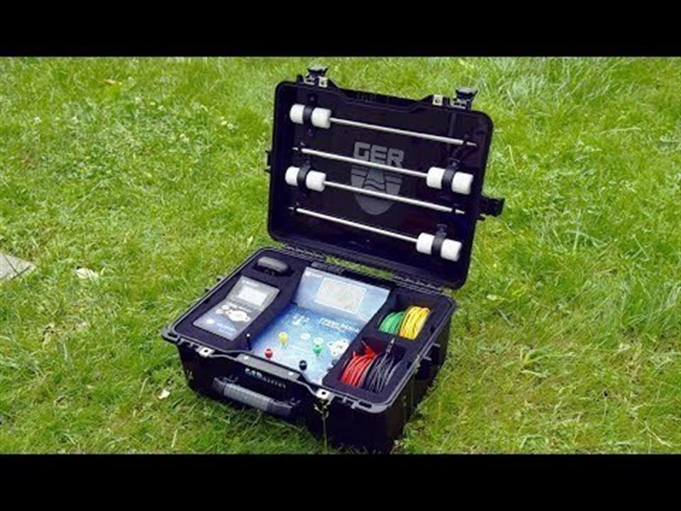 FRESH RESULT 2 SYSTEMS PLUS YER ALTI SU TESPİT DEDEKTÖRÜ