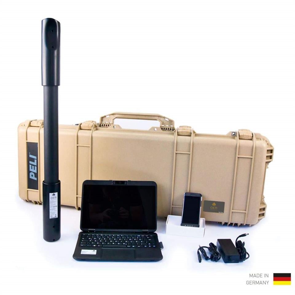 FUSİON LİGHT YER ALTI GÖRÜNTÜLEME