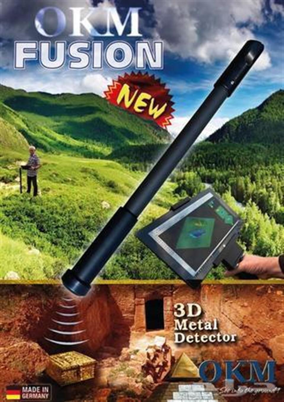 FUSİON PROFESSİONAL PLUS YER ALTI GÖRÜNTÜLEME