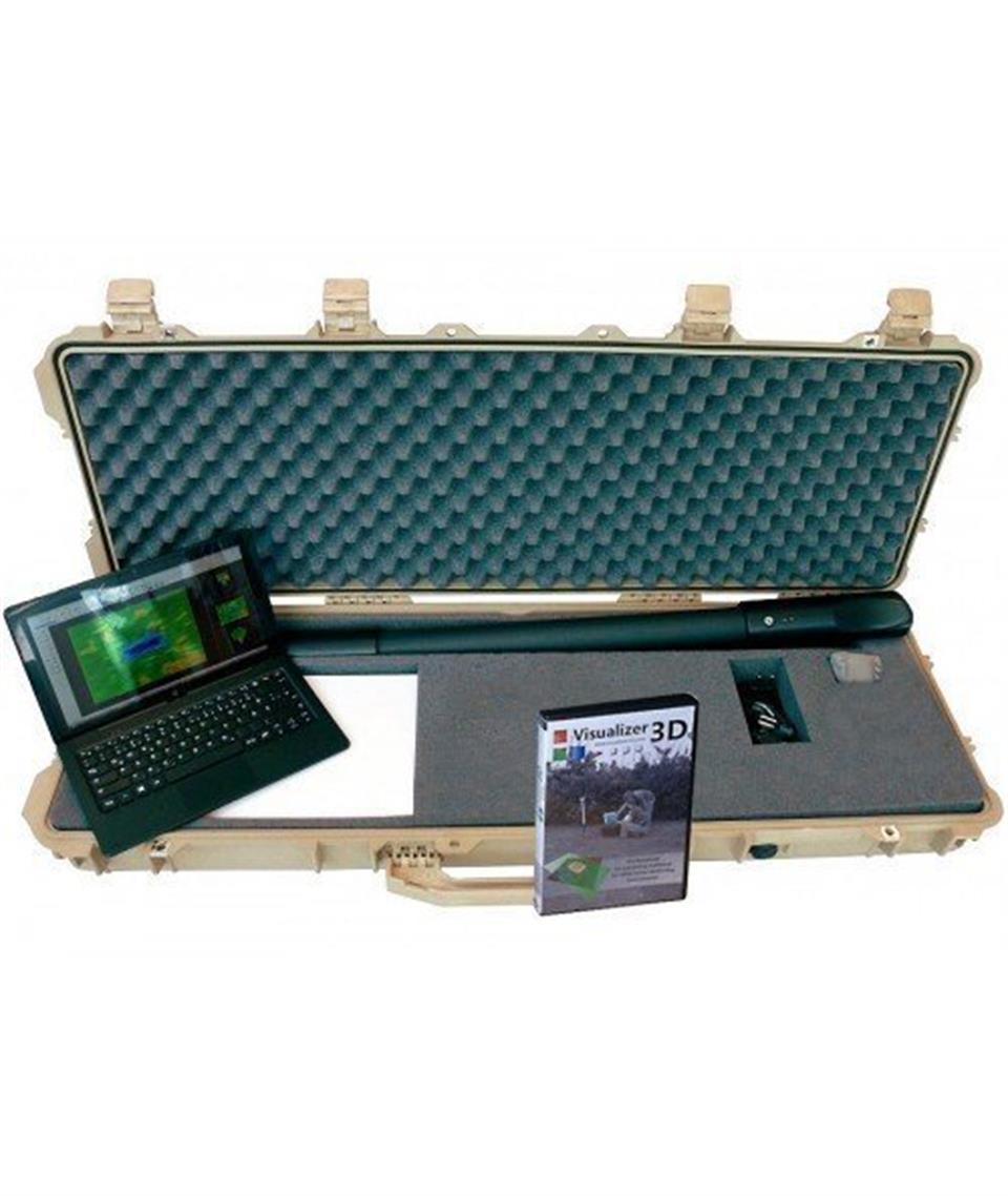 FUSİON PROFESSİONAL PLUS YER ALTI GÖRÜNTÜLEME