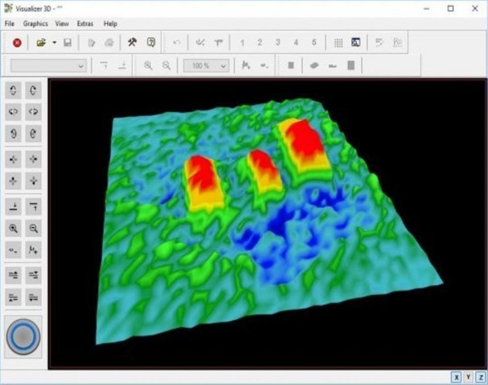 FUSİON PROFESSİONAL YER ALTI GÖRÜNTÜLEME
