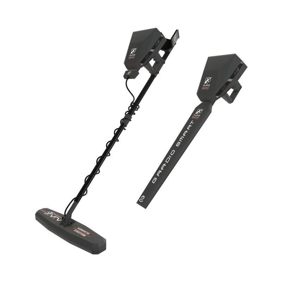 GAMMA YER ALTI GÖRÜNTLEME