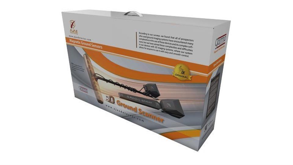 GAMMA YER ALTI GÖRÜNTLEME