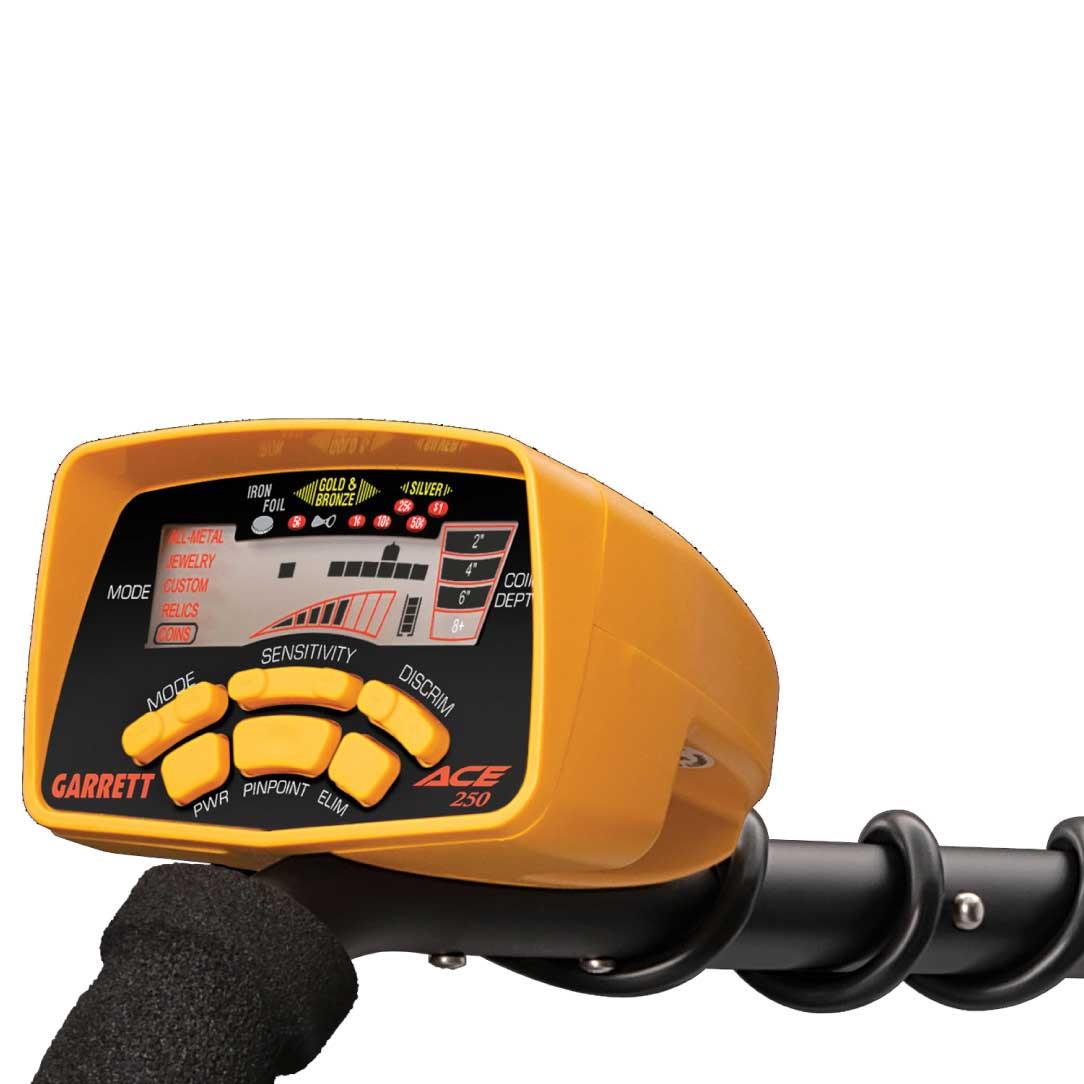 Ace 250 Dedektör