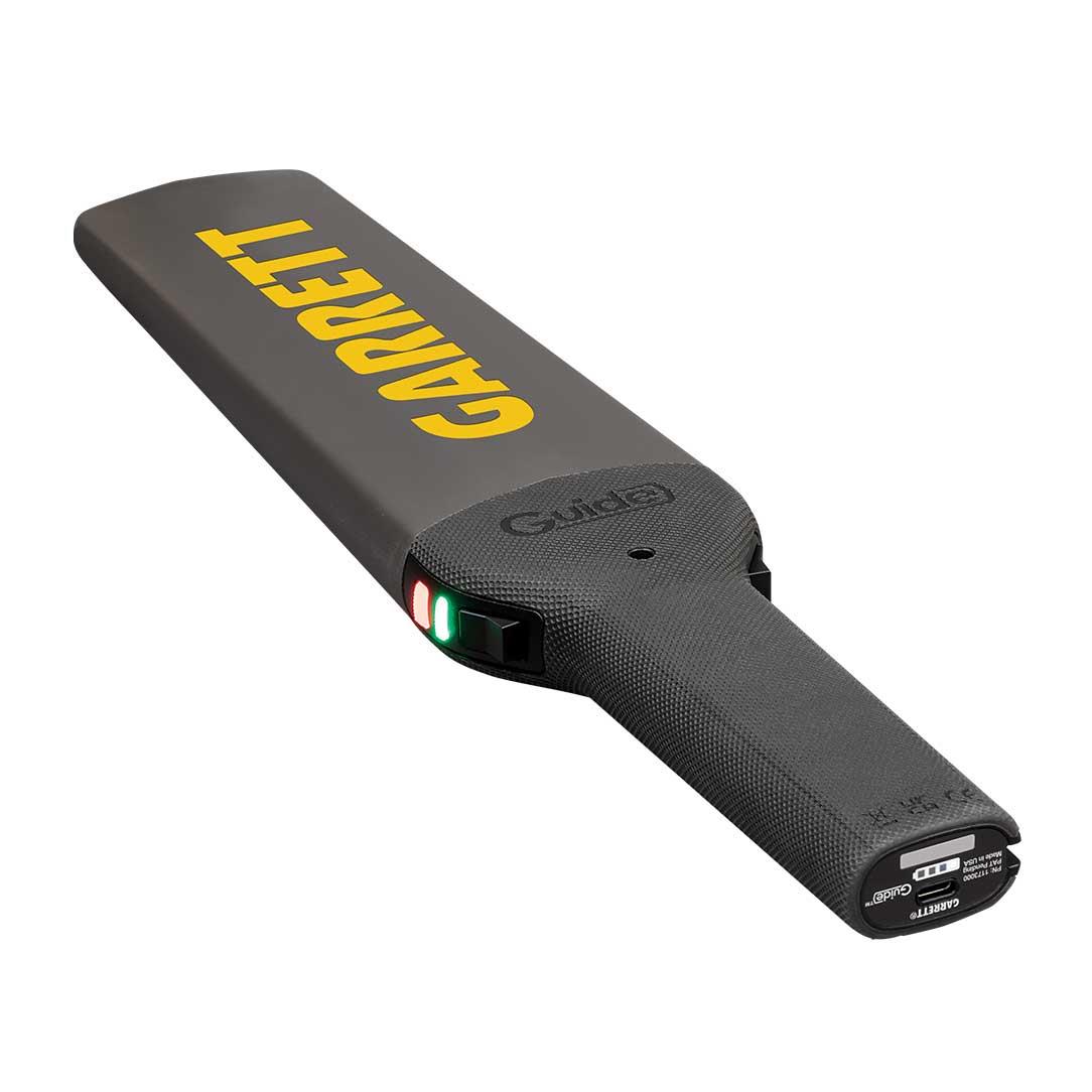 Guide™ – Yeni Nesil El Tipi Metal Dedektörü