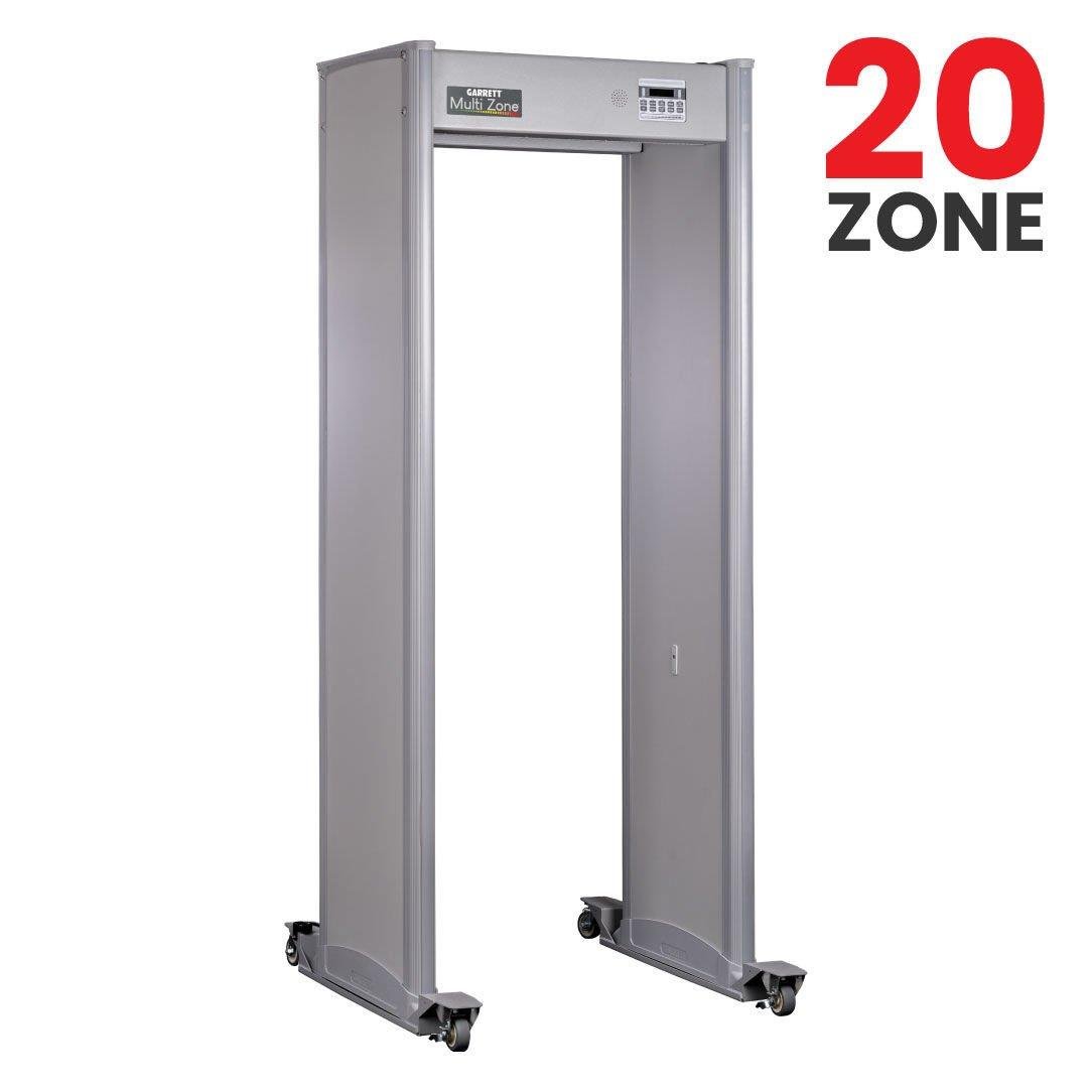 Multi Zone™ (MZ 6100)  Kapı Tipi Metal Dedektörü