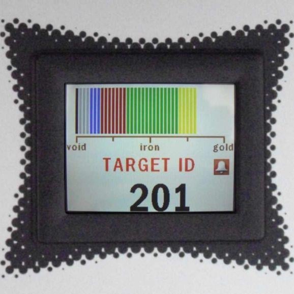 Quatroforce Derin Arama Dedektörü