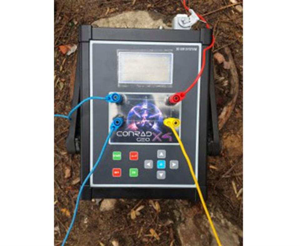 Geo – X4 Yer Altı Görüntüleme