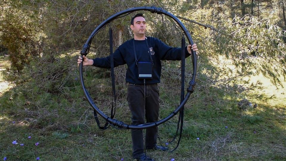 GEOSENSİS X3 DERİN ARAMA DEDEKTÖRÜ - 3D PRO PAKET