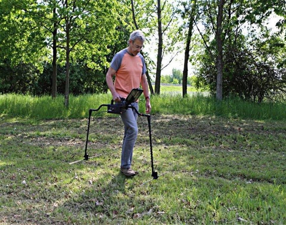 GEPARD GPR 3D YER ALTI GÖRÜNTÜLEME