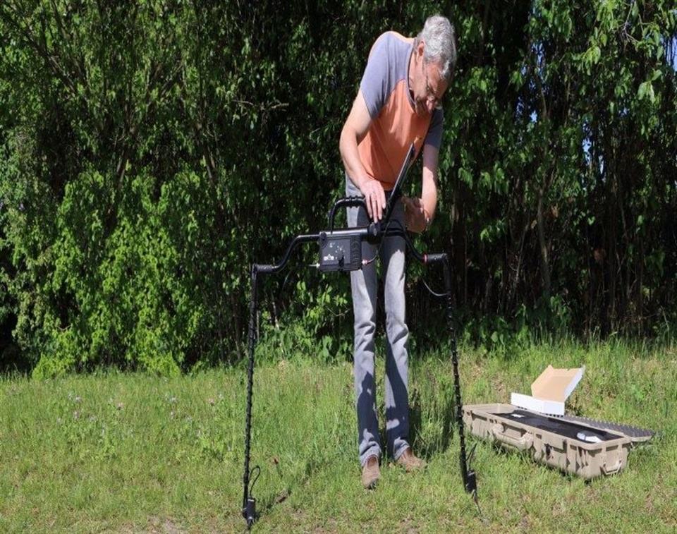 GEPARD GPR 3D YER ALTI GÖRÜNTÜLEME