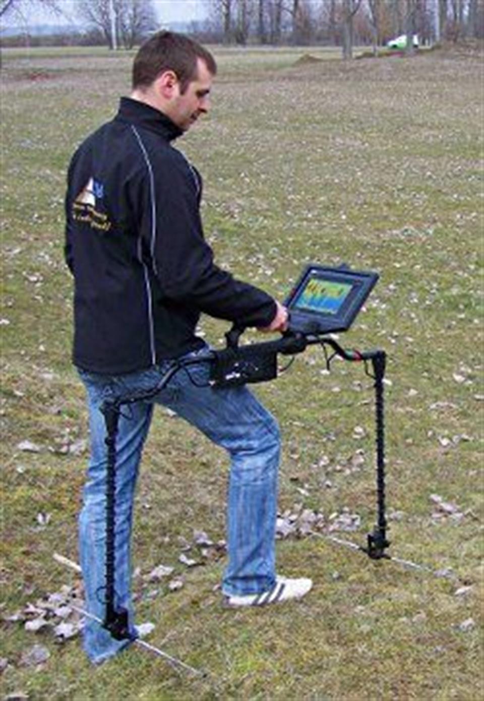 GEPARD GPR 3D YER ALTI GÖRÜNTÜLEME