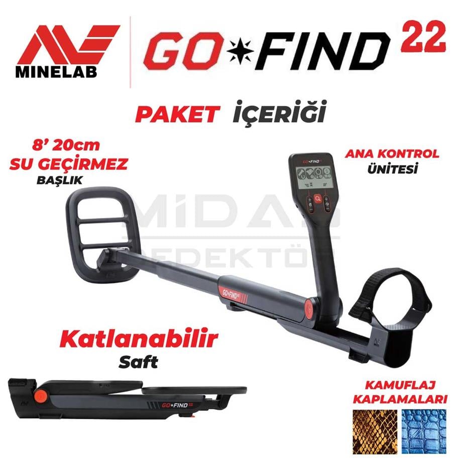 GO FIND 22