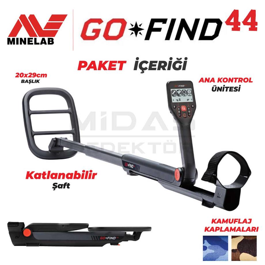 GO FIND 44