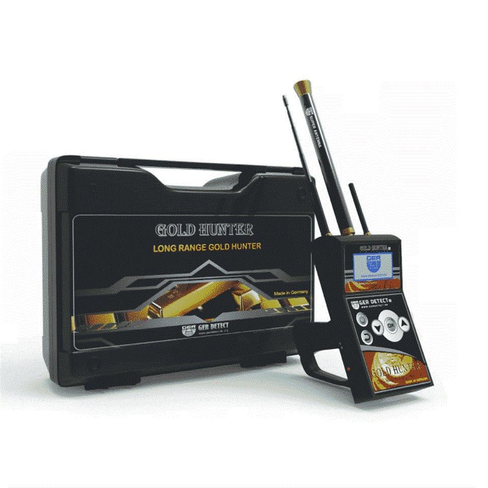 Gold Hunter Alan Tarama