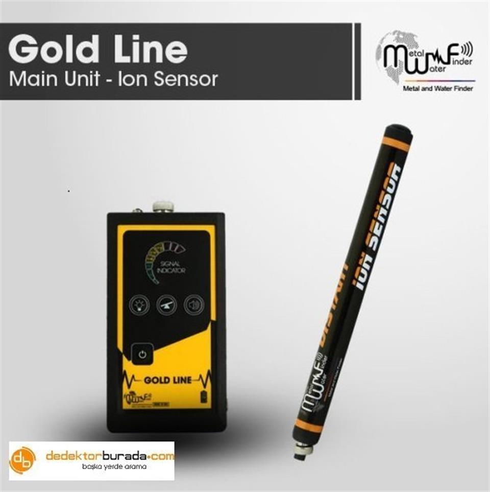 GOLD LİNE ALAN TARAMA