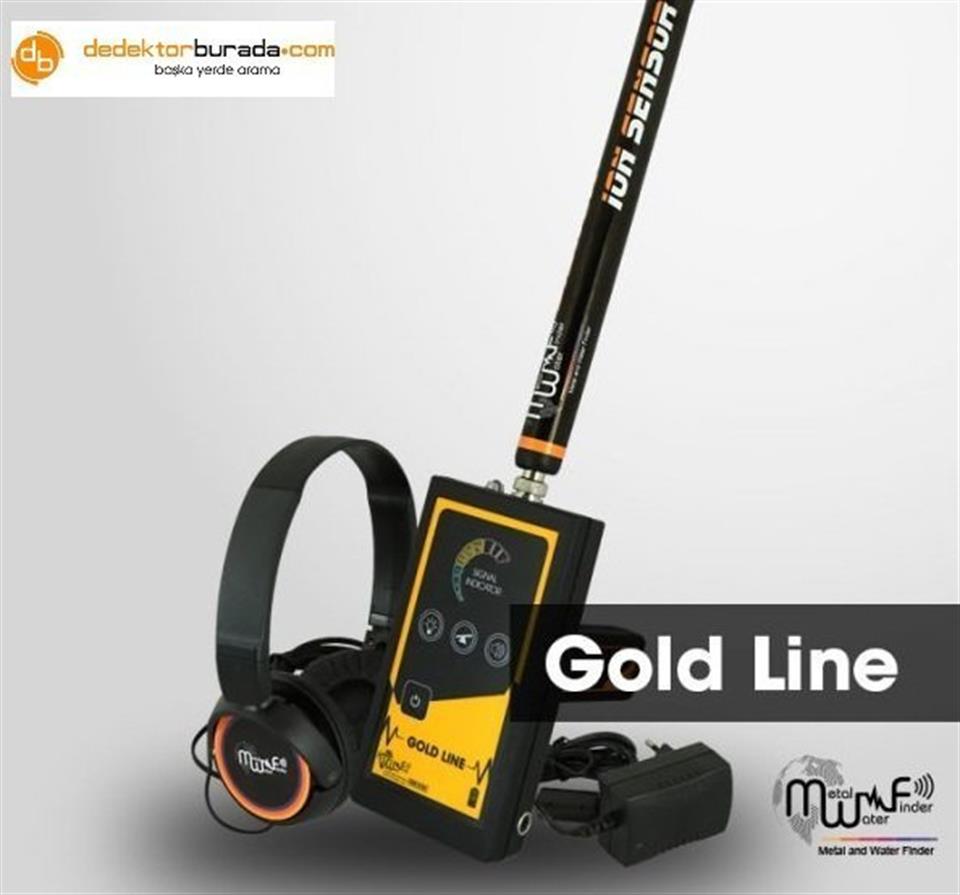 GOLD LİNE ALAN TARAMA