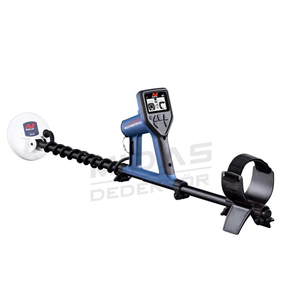 GOLD MONSTER 1000 ALTIN DEDEKTÖRÜ