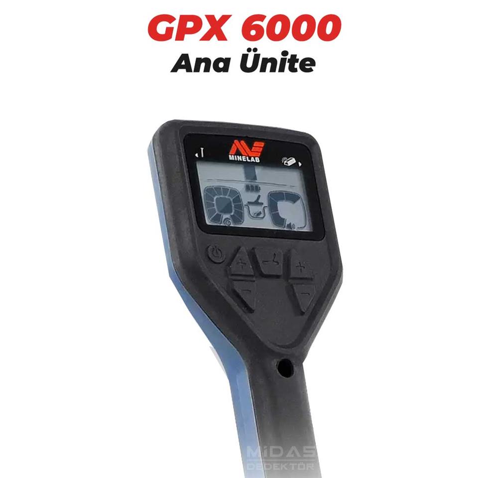 GOLD MONSTER 1000 ALTIN DEDEKTÖRÜ